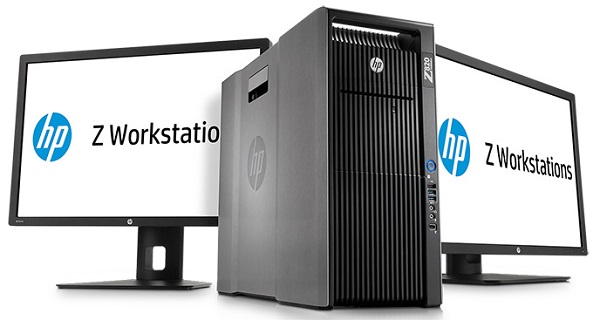 El año pasado se vendieron 1,5 millones de PC profesionales en España 1 Workstation HP