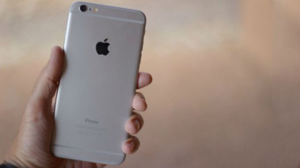 El iPhone 6 Plus podrí­a haber tenido pantalla de 5,7 pulgadas