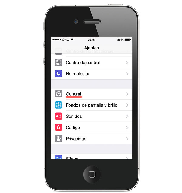 Cómo evitar las compras en aplicaciones en iPhone 2 iPhone compras integradas