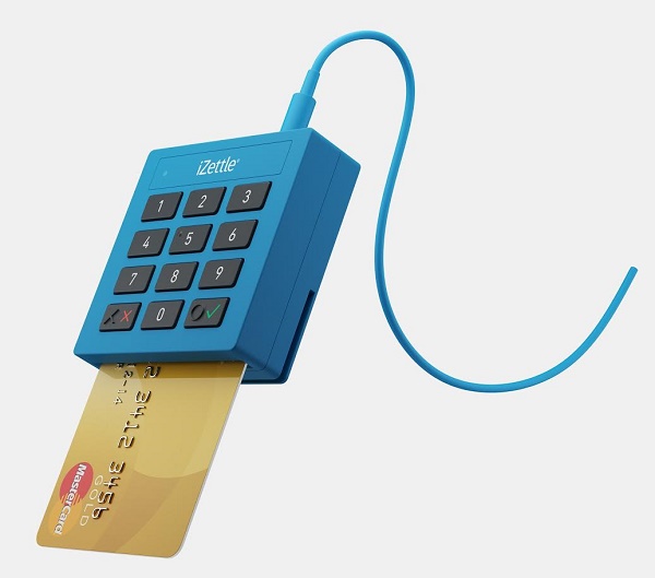 iZettle Lite, lector para pagos con tarjeta gratuito 1 iZettle Lite