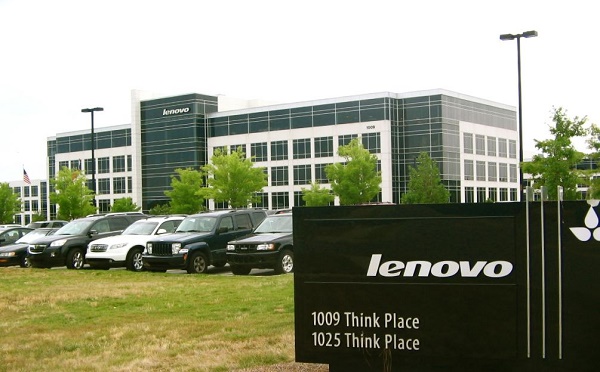 Lenovo aumenta sus ingresos un 31% en el último trimestre