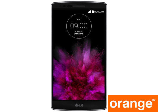 LG G Flex 2 sale a la venta en España por 680 euros