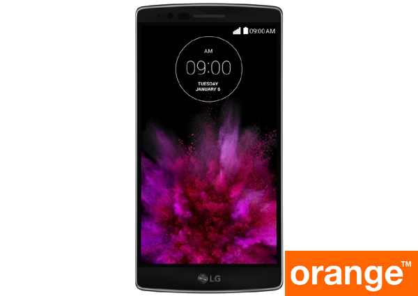 LG G Flex 2 sale a la venta en España por 680 euros 1 LG G Flex 2 en España con Orange