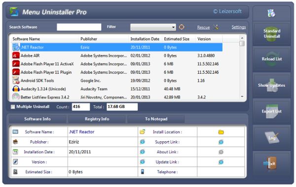 menu_uninstaler_pro_02 menu uninstaler pro