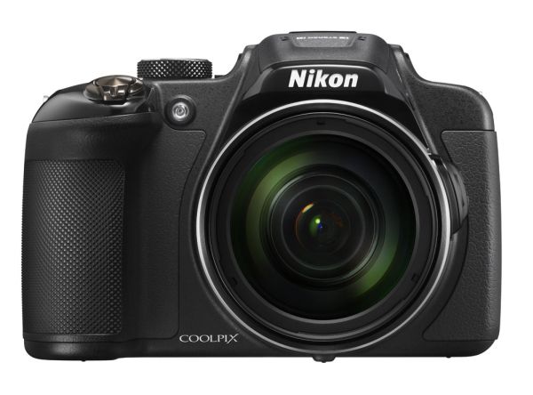 Nikon Coolpix P610, compacta con zoom largo de 60x