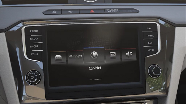 El nuevo Volkswagen Passat, un coche conectado con la tecnología 3 Nuevo Volkswagen Passat conectado con la tecnología