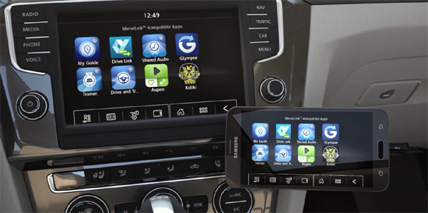 El nuevo Volkswagen Passat, un coche conectado con la tecnología 5 Nuevo Volkswagen Passat conectado con la tecnología