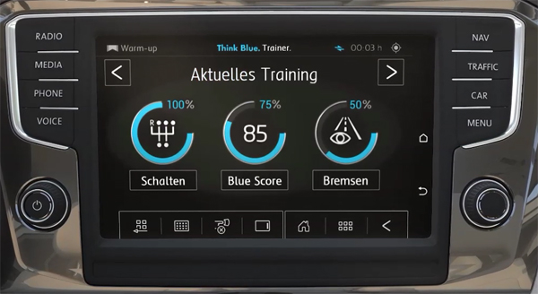 El nuevo Volkswagen Passat, un coche conectado con la tecnología 6 Nuevo Volkswagen Passat, conectado con la tecnología