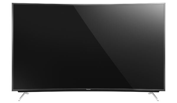 Panasonic CR730, televisor 4K curvo de 55 pulgadas 2 Panasonic CR730