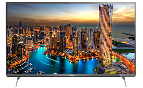 Panasonic CX700, televisor LED 4K de 55, 50 y 40 pulgadas