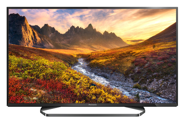 Panasonic CX750, televisores Smart TV con 4K