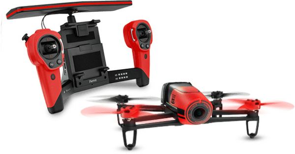 Parrot Bebop Drone, nuevo cuadricóptero ya a la venta