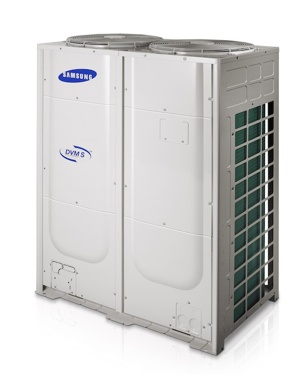 Nuevos equipos de climatización de alta eficiencia Samsung