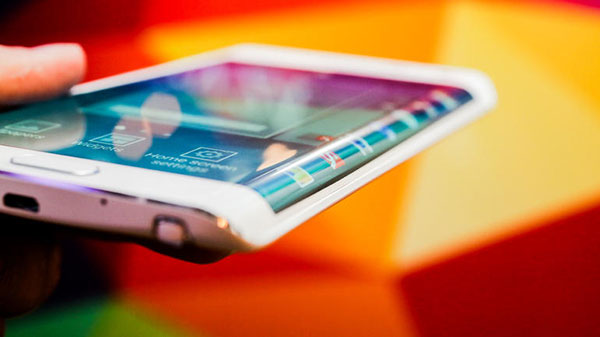 El Samsung Galaxy S6 Edge aparece en una prueba de rendimiento