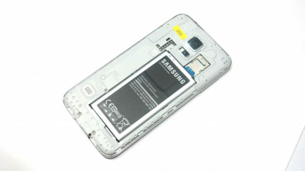 Samsung Galaxy S6 baterí­a