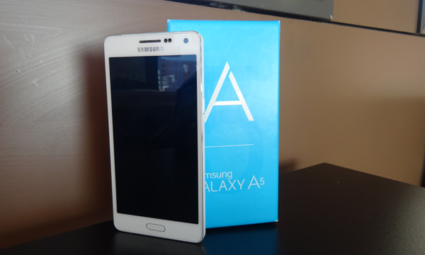 Samsung Galaxy A5, lo hemos probado