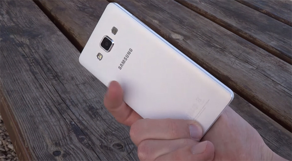 Samsung Galaxy A5, lo hemos probado