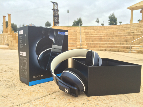 Akku Für Sennheiser Urbanite XL Kopfhörer - 3,7V 600mAh Li-Polymer Ersatzakku