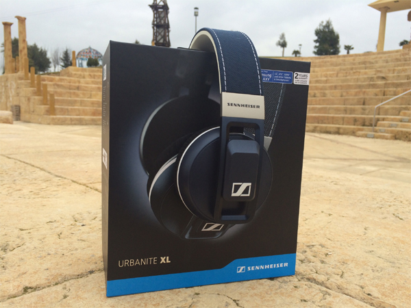 Sennheiser Urbanite XL, los hemos probado 2 Sennheiser Urbanite XL, los hemos probado