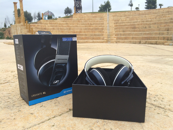 Sennheiser Urbanite XL, los hemos probado 7 Sennheiser Urbanite XL, los hemos probado