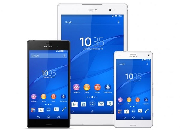 Sony vende 12 millones de terminales Xperia en el cuarto trimestre
