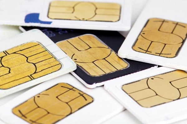 Espías de EEUU robaron las claves del mayor fabricante de tarjetas SIM 1 Tarjetas SIM