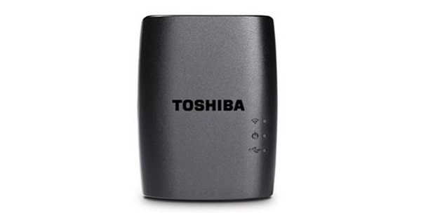 Toshiba Wireless Adapter