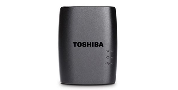 Toshiba Canvio de 4 TB con Wireless Adapter, lo hemos probado 3 Toshiba Wireless Adapter