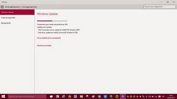 Cómo evitar reinicios automáticos en Windows 10