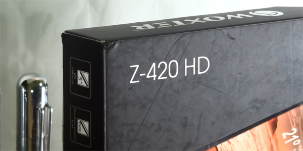 Woxter Zielo Z-420 HD, lo hemos probado