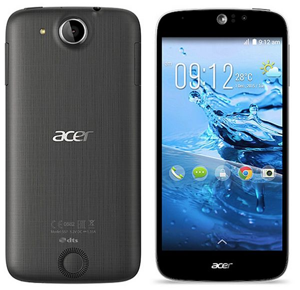 Acer Liquid Z520 04