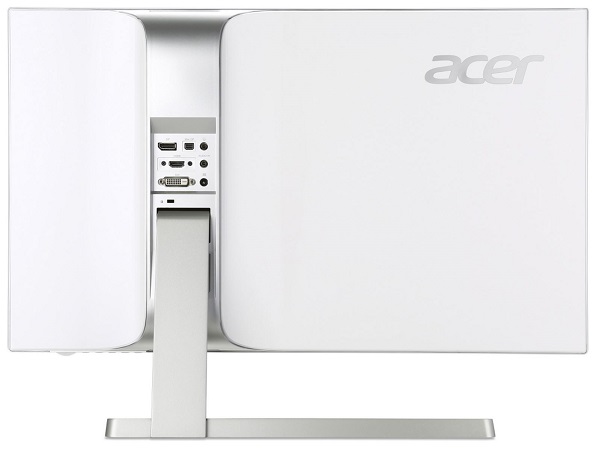 Acer S277HK, probamos este monitor 4K 5 Acer S277HK