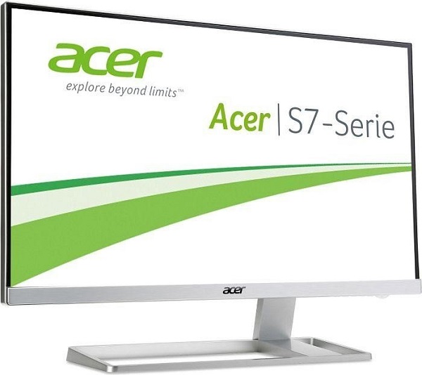 Acer S277HK, probamos este monitor 4K 4 Acer S277HK