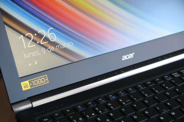 Acer Aspire V 15 Nitro Black Edition