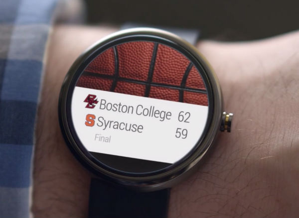 Android Wear podría ser compatible con iOS muy pronto 1 Android Wear iOS