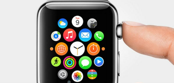 El Apple Watch podría personalizarse con serigrafía 2 Apple Watch