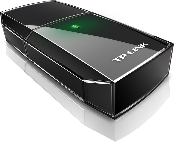 TP-LINK T2U, adaptador inalámbrico por USB para disfrutar de WiFi AC