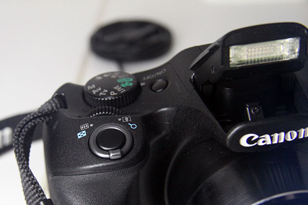 Canon PowerShot SX530 HS