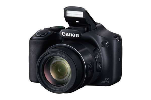 Canon PowerShot SX530 HS, la hemos probado