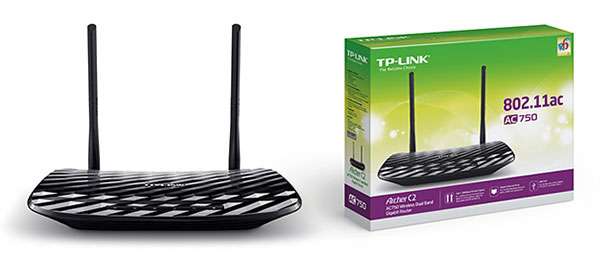 Concurso TP LINK