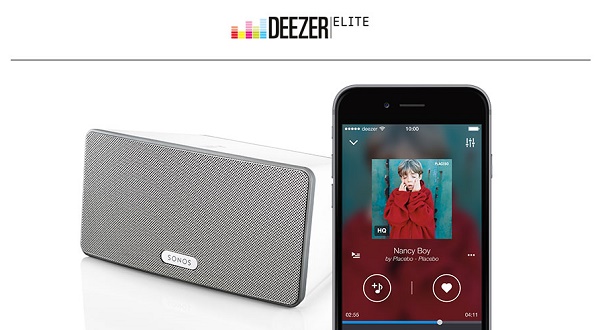 Deezer Elite, 35 millones de canciones en streaming en alta definición