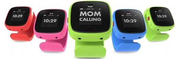 FiLIP, el reloj inteligente para niños llega a España con Telefónica