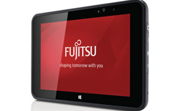 Fujitsu STYLISTIC V535, una tableta resistente para el mundo industrial