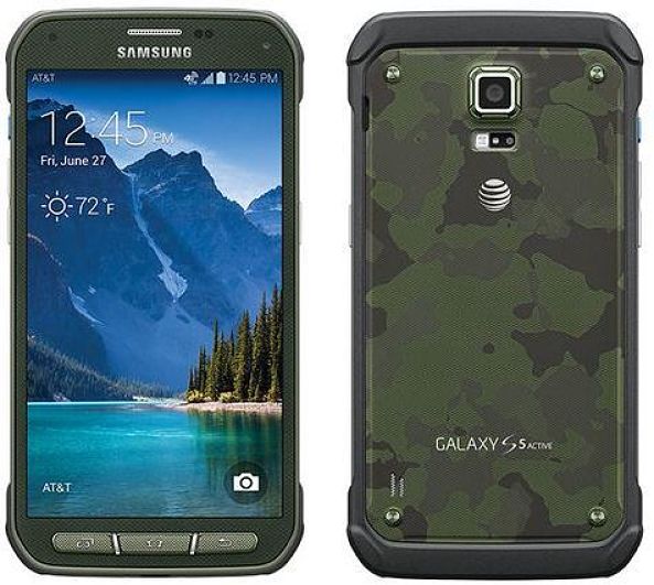 Filtradas las caracterí­sticas del Samsung Galaxy S6 Active