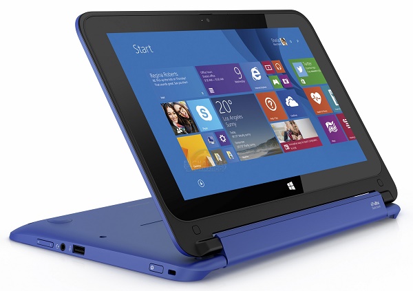 HP Stream x360