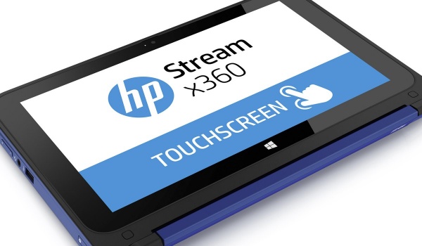 HP Stream x360 11