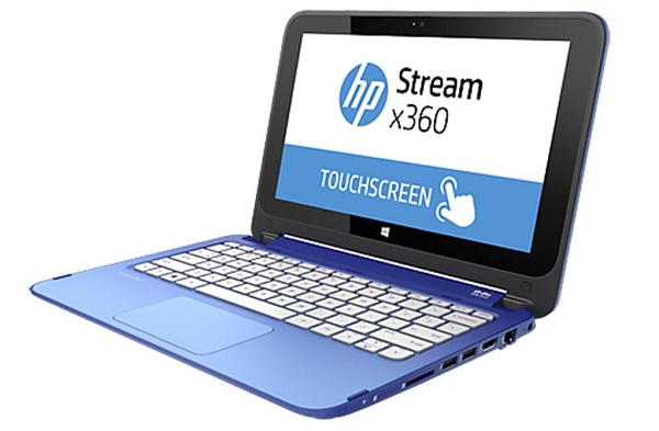 HP Stream 11 x360