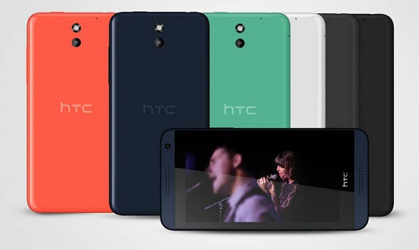 HTC Desire 820 02