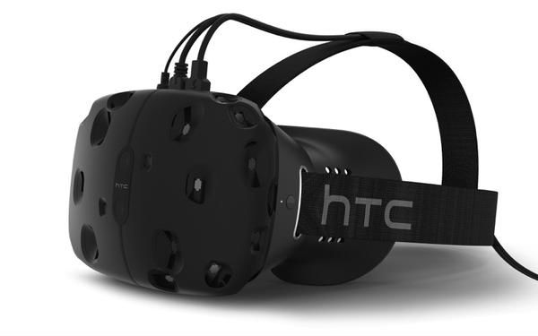 HTC entra en el mercado de la realidad virtual con Vive