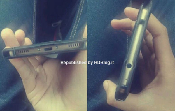 Aparece nueva imagen del Huawei P8 1 Huawei P8